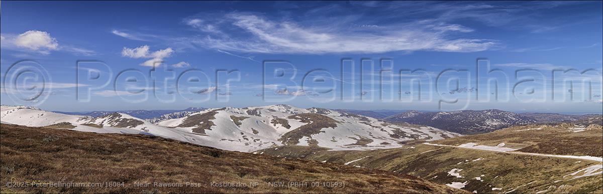 Peter Bellingham Photography Near Rawsons Pass - Kosciuszko NP - NSW (PBH4 00 10593)